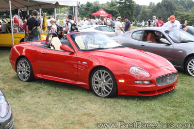 MASERATI